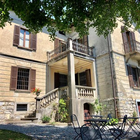 Villa Il Maiale Bianco Bed & Breakfast San Fedele Intelvi Eksteriør bilde