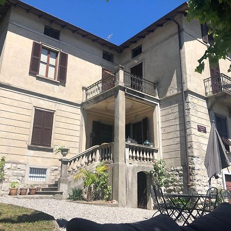 Villa Il Maiale Bianco Bed & Breakfast San Fedele Intelvi Eksteriør bilde