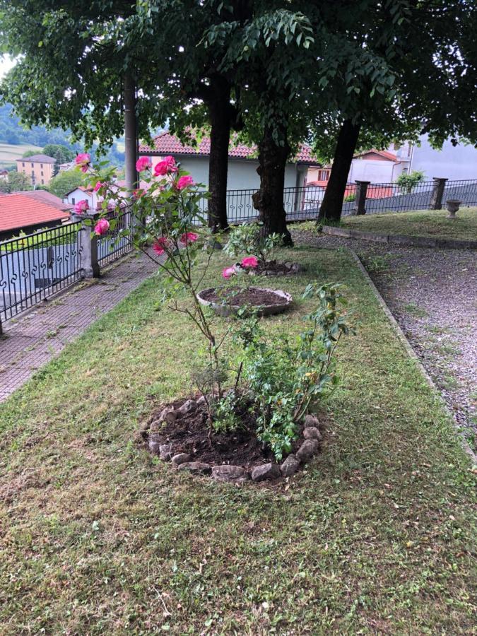 Villa Il Maiale Bianco Bed & Breakfast San Fedele Intelvi Eksteriør bilde