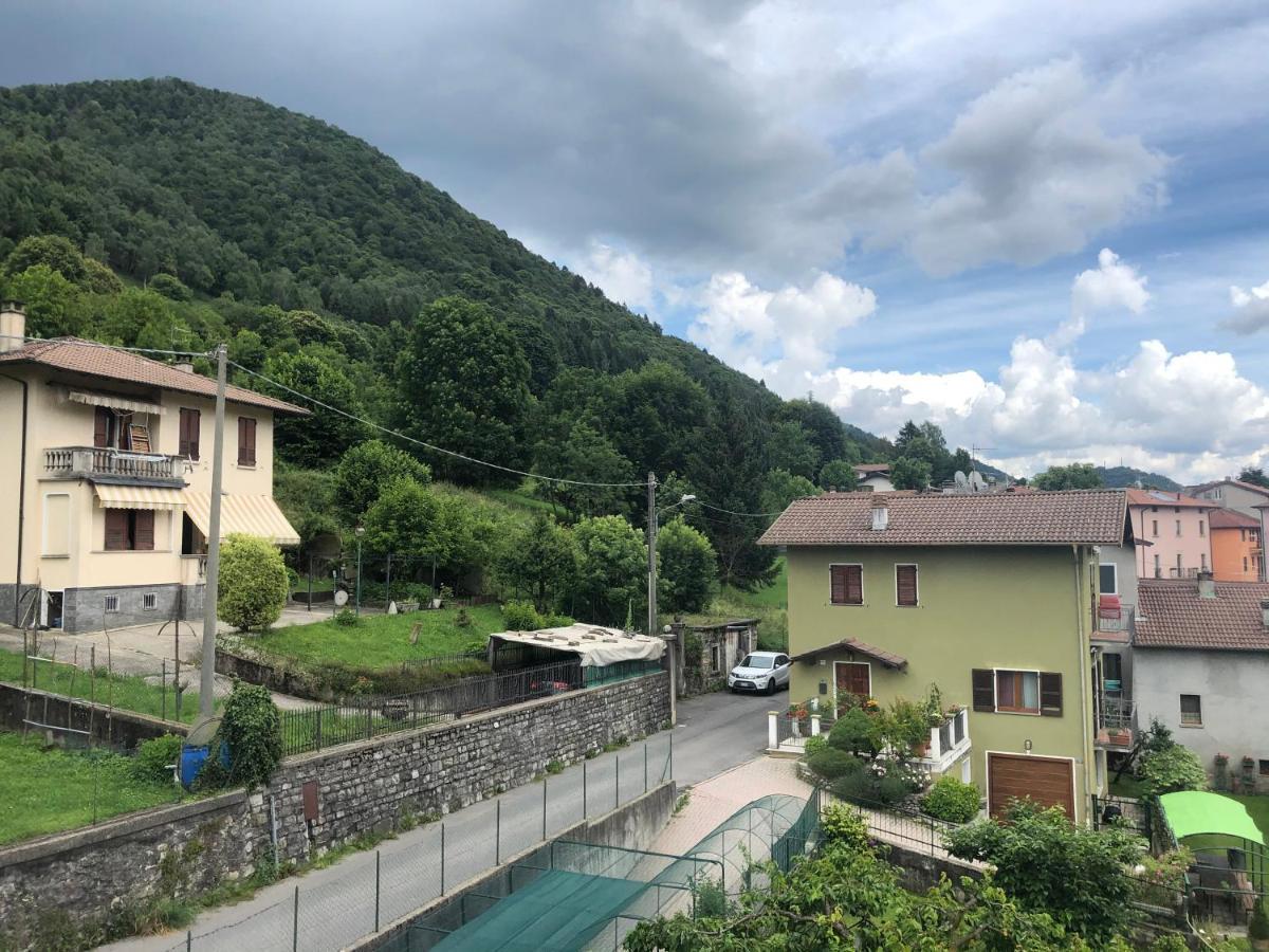 Villa Il Maiale Bianco Bed & Breakfast San Fedele Intelvi Eksteriør bilde