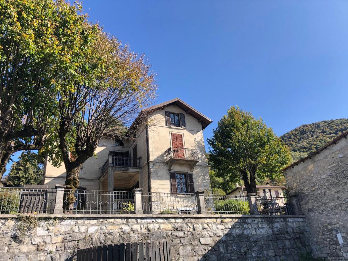 Villa Il Maiale Bianco Bed & Breakfast San Fedele Intelvi Eksteriør bilde