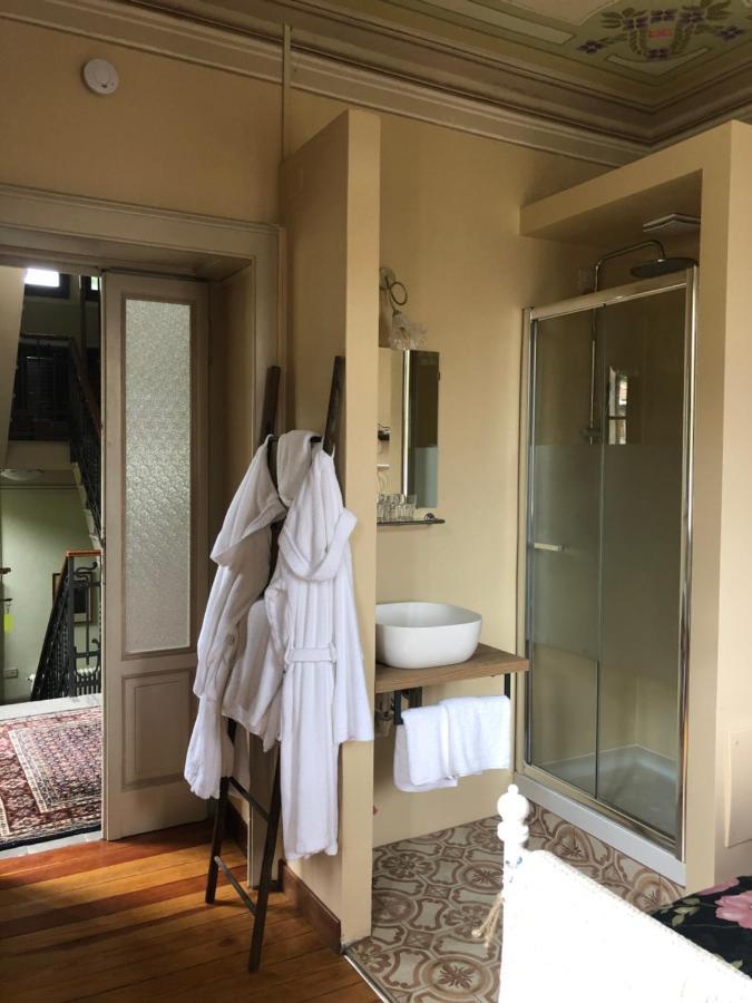 Villa Il Maiale Bianco Bed & Breakfast San Fedele Intelvi Eksteriør bilde