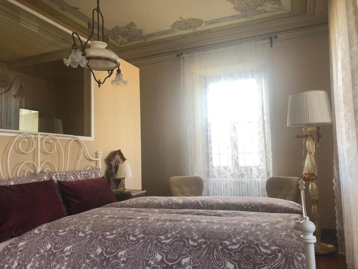 Villa Il Maiale Bianco Bed & Breakfast San Fedele Intelvi Eksteriør bilde