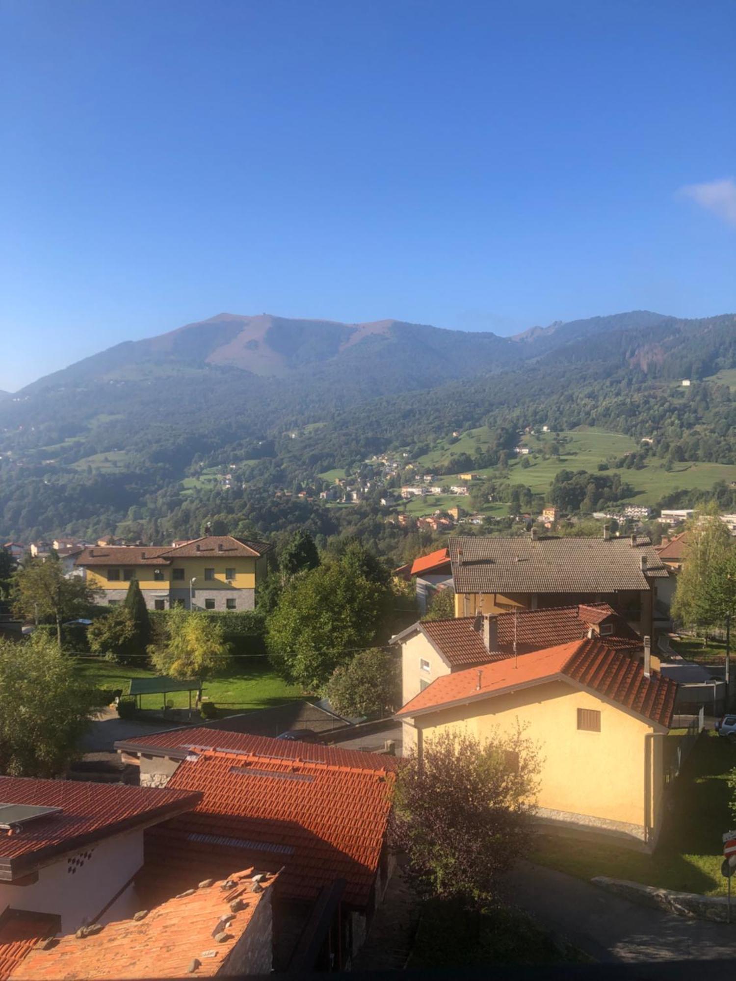 Villa Il Maiale Bianco Bed & Breakfast San Fedele Intelvi Eksteriør bilde
