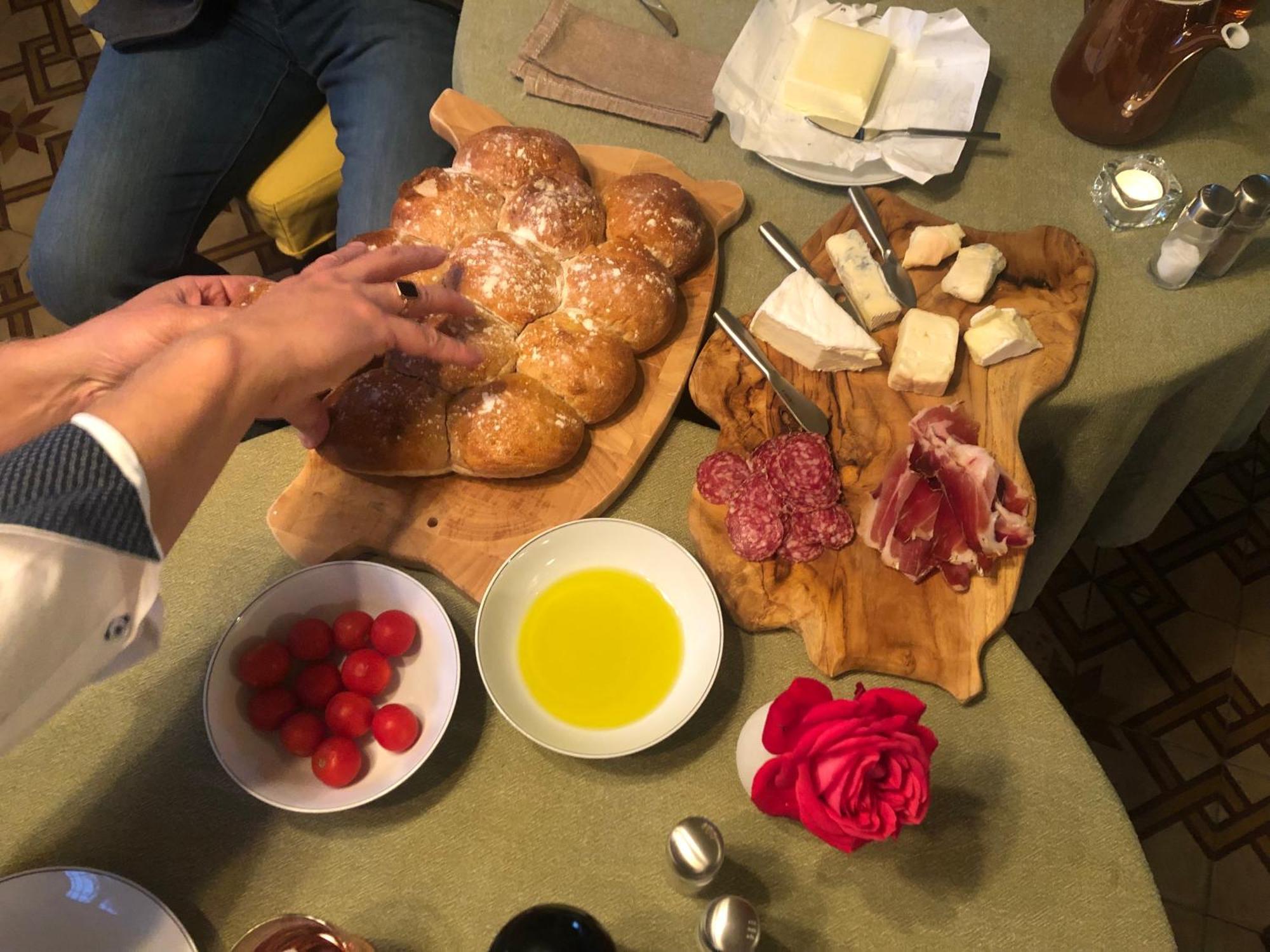 Villa Il Maiale Bianco Bed & Breakfast San Fedele Intelvi Eksteriør bilde