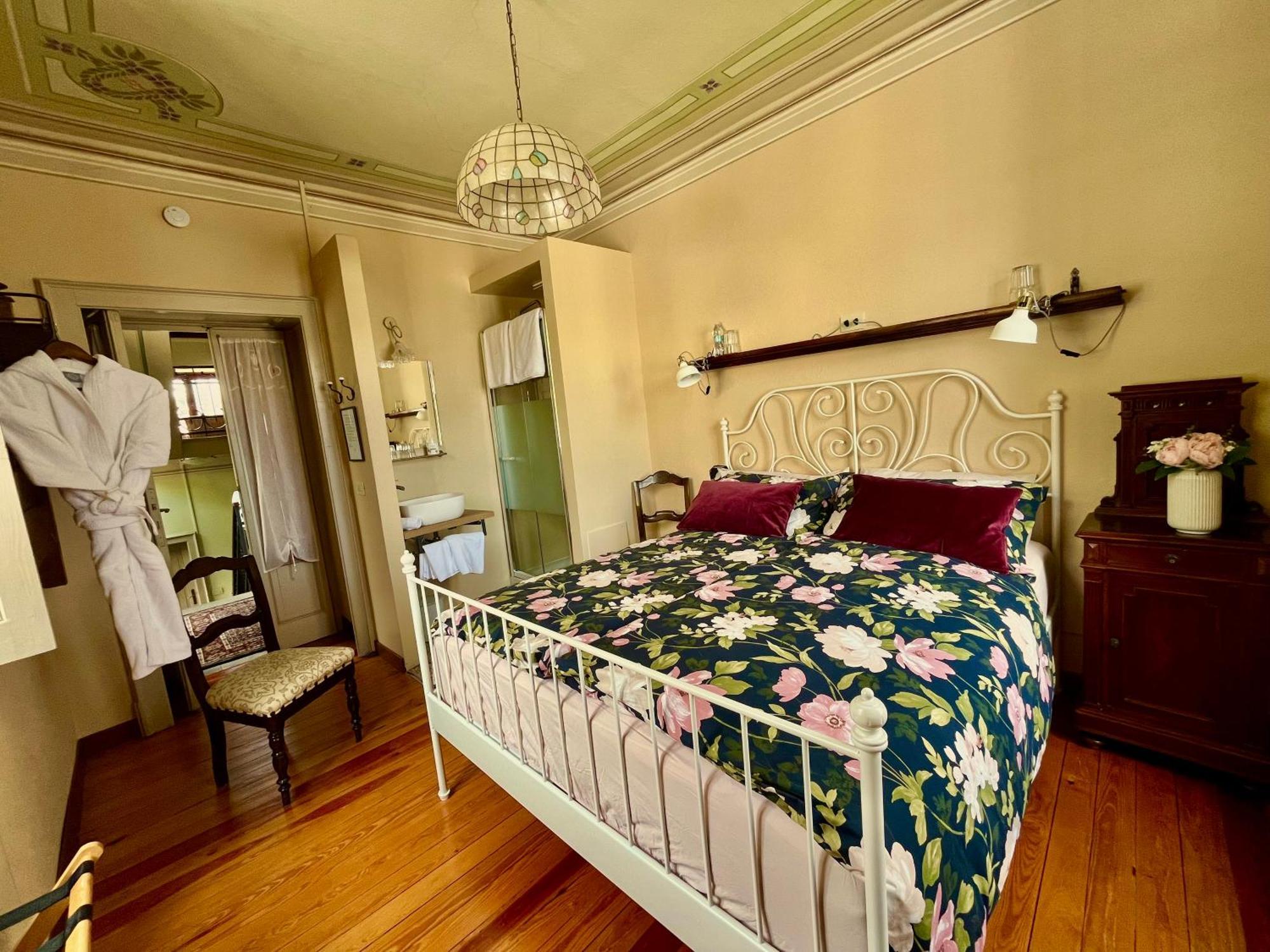 Villa Il Maiale Bianco Bed & Breakfast San Fedele Intelvi Eksteriør bilde