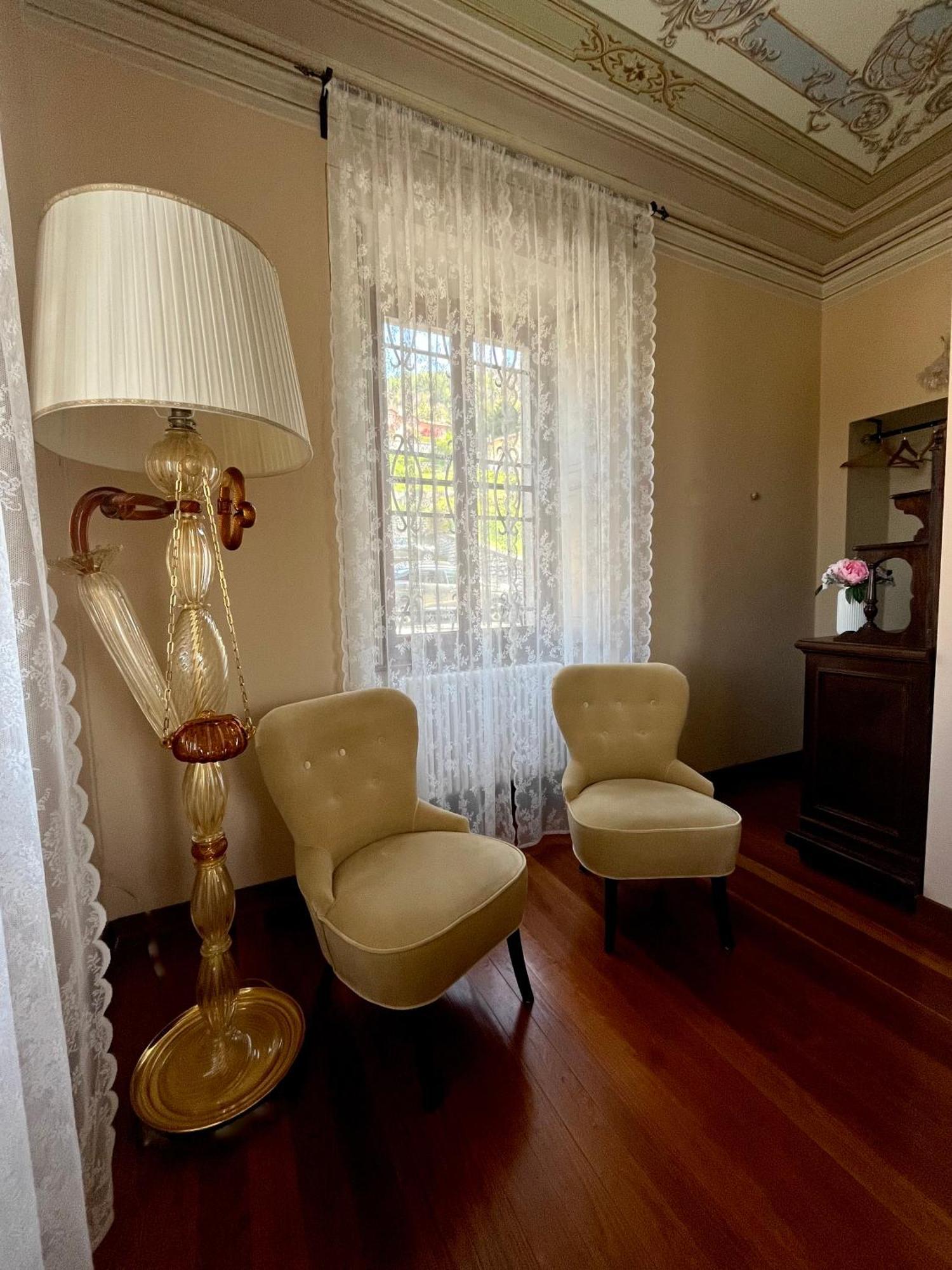 Villa Il Maiale Bianco Bed & Breakfast San Fedele Intelvi Eksteriør bilde