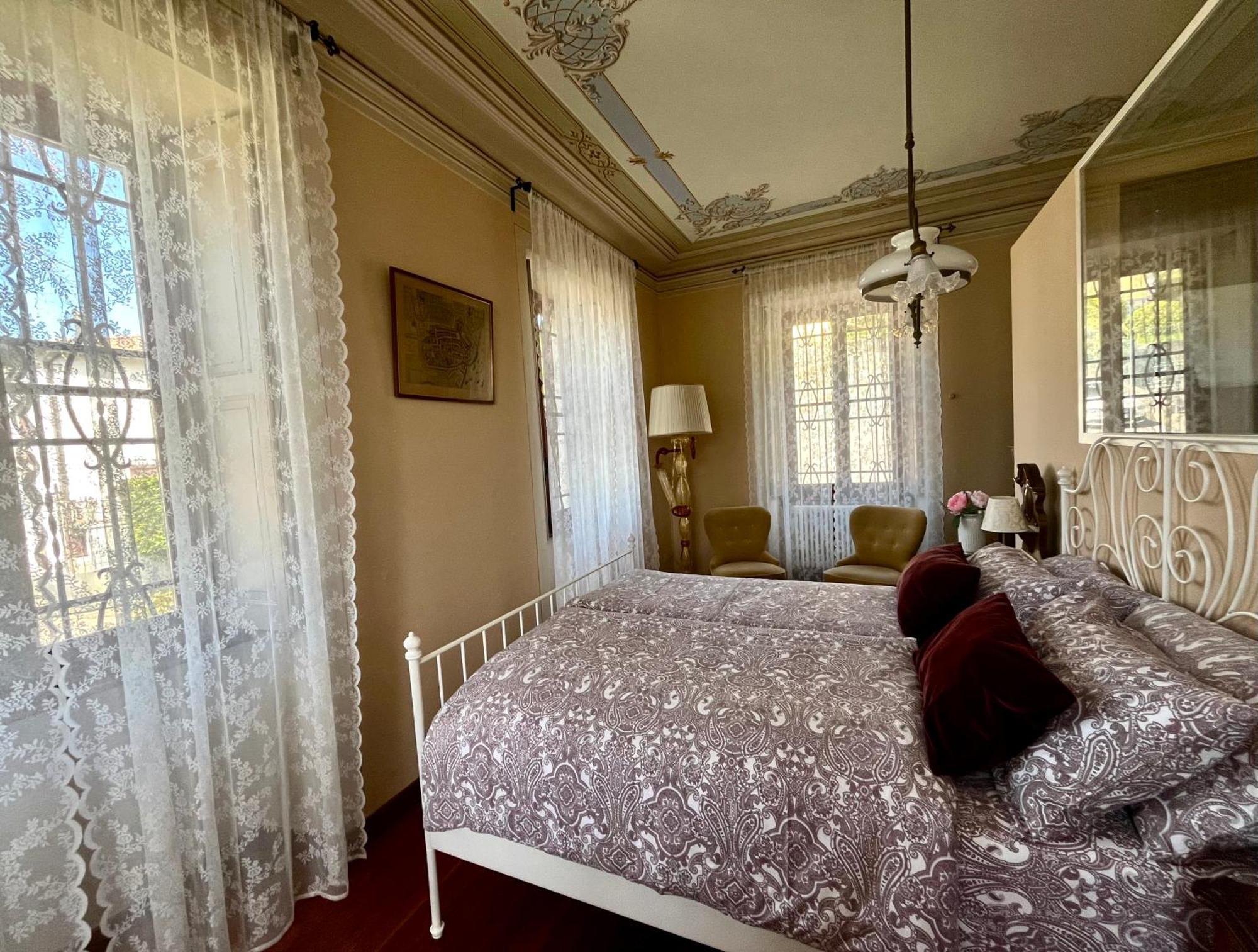 Villa Il Maiale Bianco Bed & Breakfast San Fedele Intelvi Eksteriør bilde