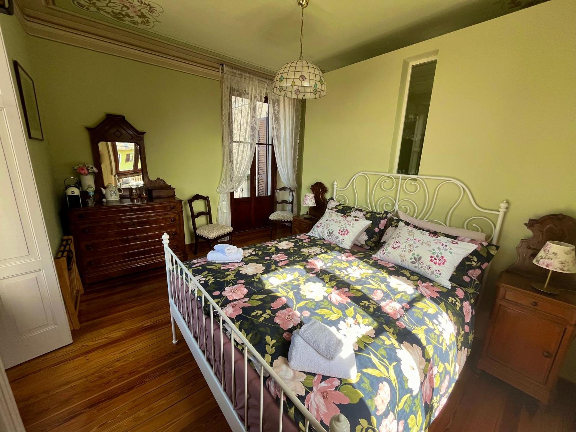 Villa Il Maiale Bianco Bed & Breakfast San Fedele Intelvi Eksteriør bilde