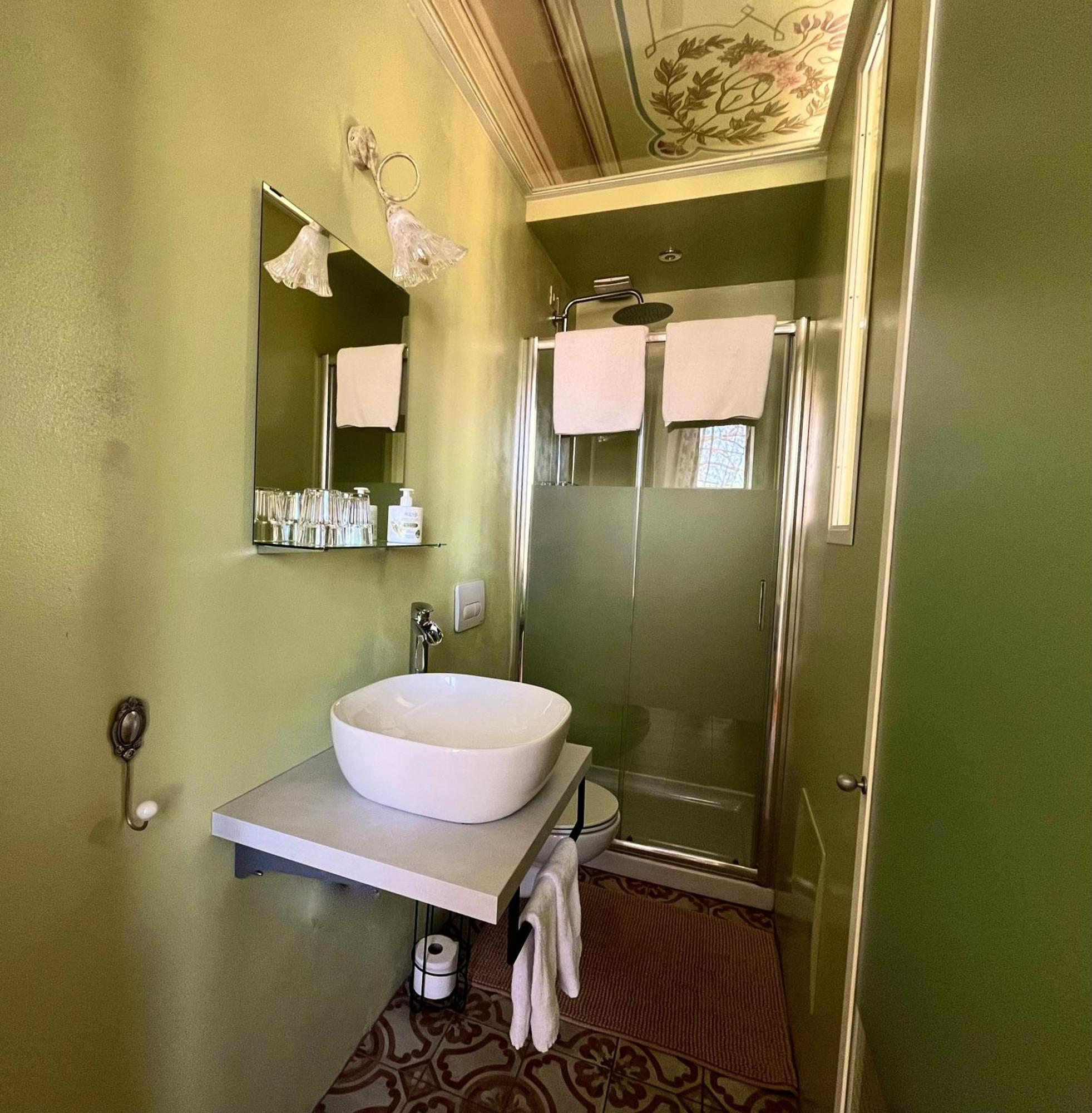Villa Il Maiale Bianco Bed & Breakfast San Fedele Intelvi Eksteriør bilde
